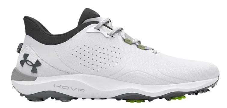 Under Armour Drive Pro herr golfskor, vita