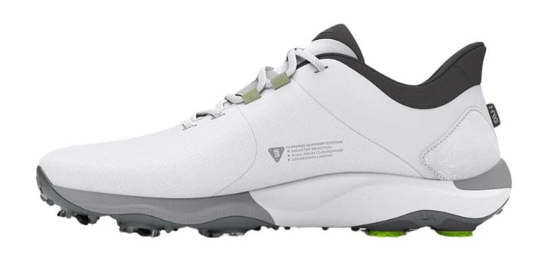 Under Armour Drive Pro herr golfskor, vita