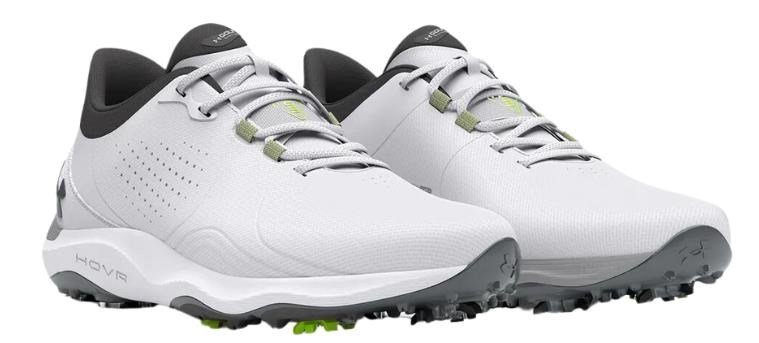 Under Armour Drive Pro herr golfskor, vita