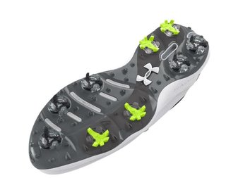 Under Armour Drive Pro herr golfskor, vita