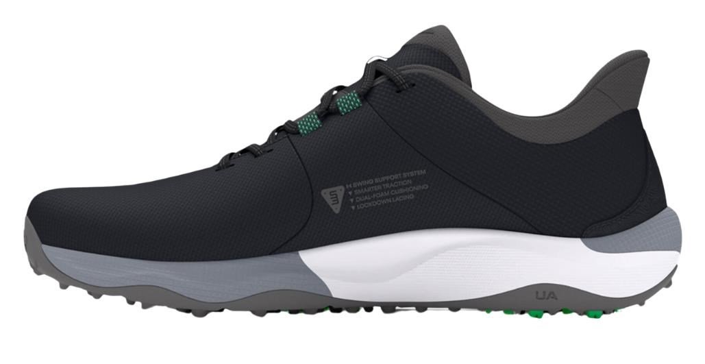 Under Armour Drive Pro SL herr golfskor, svarta