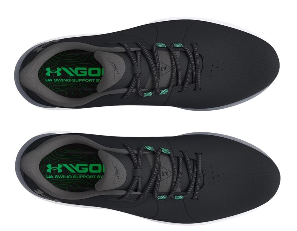 Under Armour Drive Pro SL herr golfskor, svarta