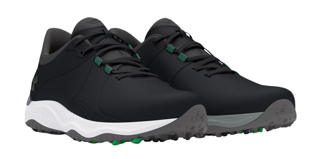 Under Armour Drive Pro SL herr golfskor, svarta