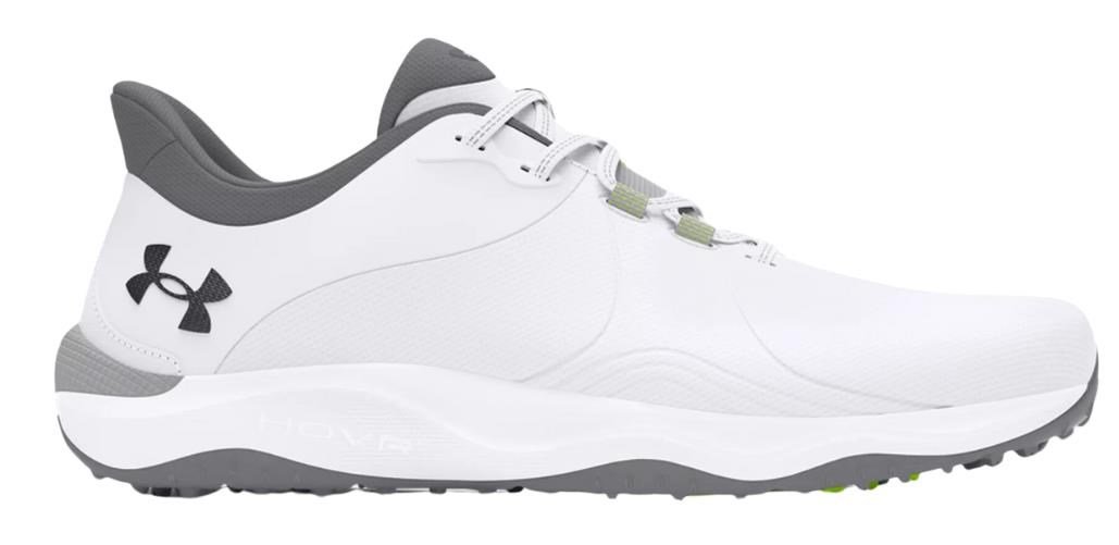 Under Armour Drive Pro SL herr golfskor, vita