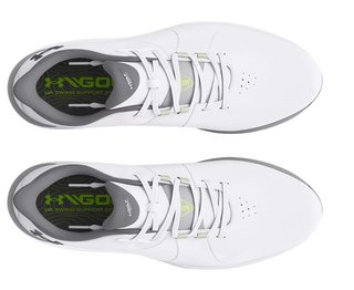 Under Armour Drive Pro SL herr golfskor, vita