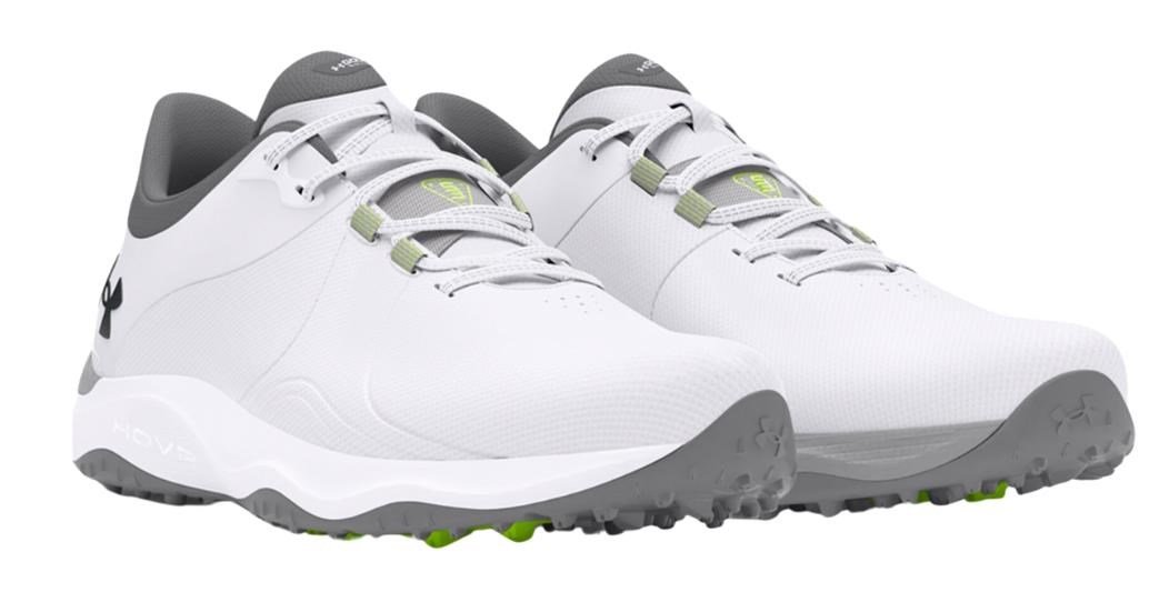 Under Armour Drive Pro SL herr golfskor, vita
