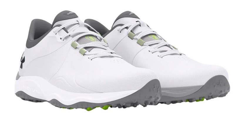 Under Armour Drive Pro SL herr golfskor, vita