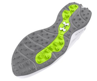 Under Armour Drive Pro SL herr golfskor, vita