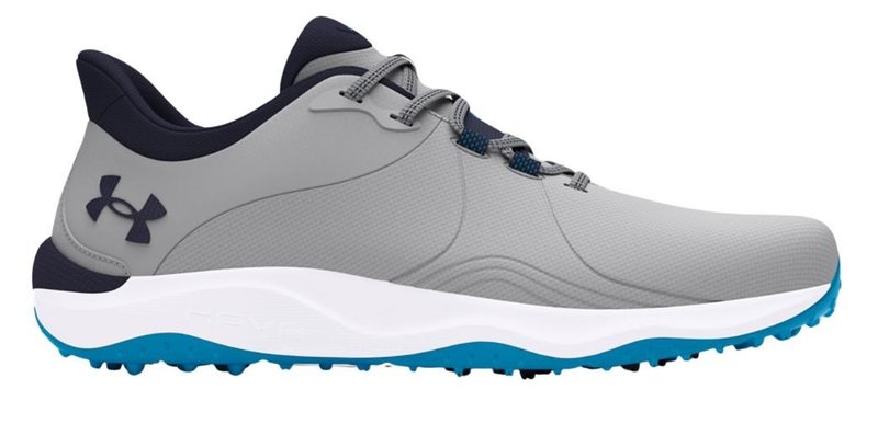 Under Armour Drive Pro SL herr golfskor, grå