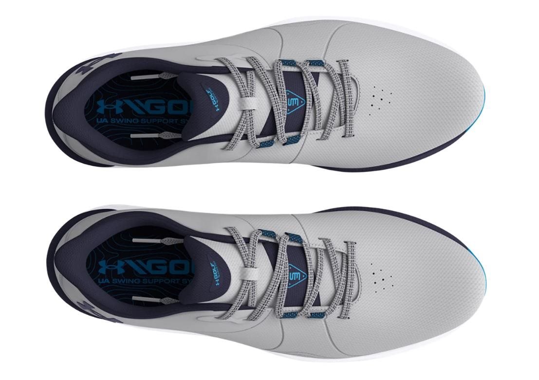 Under Armour Drive Pro SL herr golfskor, grå