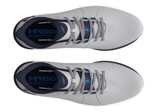 Under Armour Drive Pro SL herr golfskor, grå