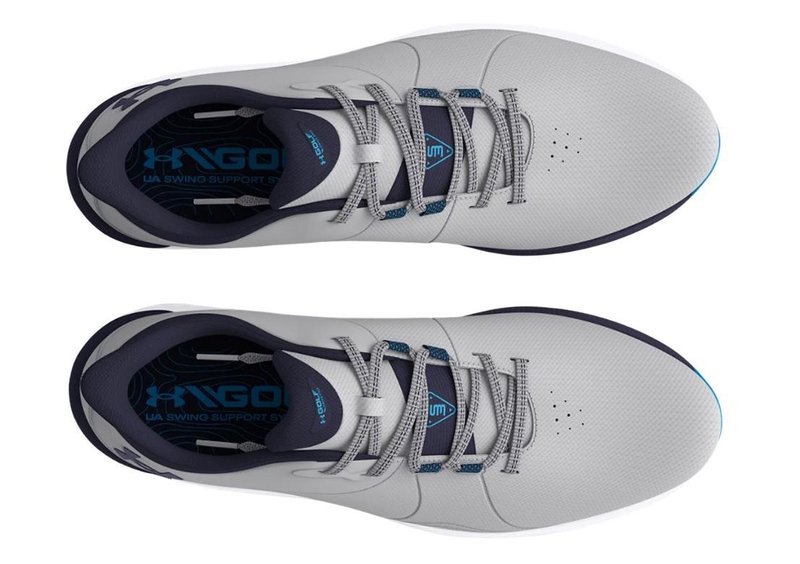Under Armour Drive Pro SL herr golfskor, grå