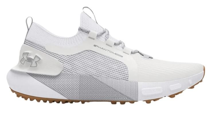Under Armour Phantom Golf herr golfskor, vita