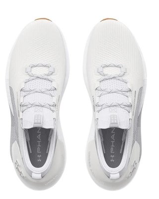 Under Armour Phantom Golf herr golfskor, vita