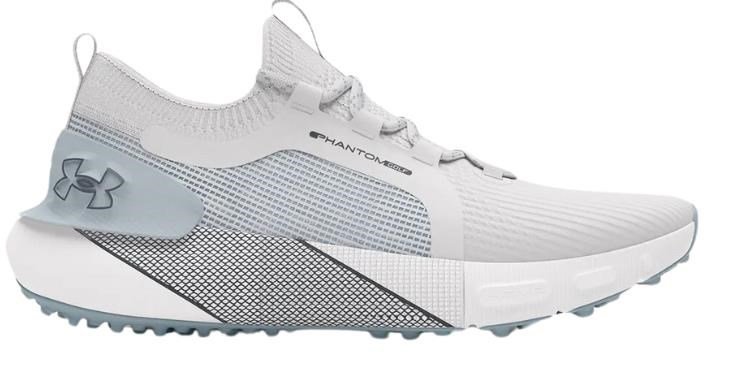 Under Armour Phantom Golf herr golfskor, grå
