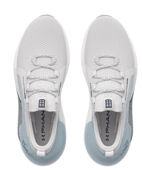 Under Armour Phantom Golf herr golfskor, grå