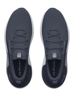 Under Armour Phantom Golf herr golfskor, downpour gray/midnight navy