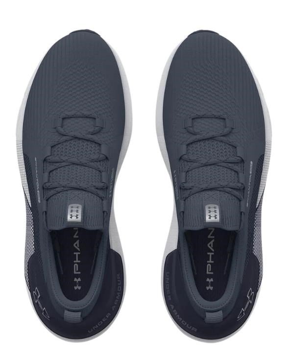 Under Armour Phantom Golf herr golfskor, downpour gray/midnight navy