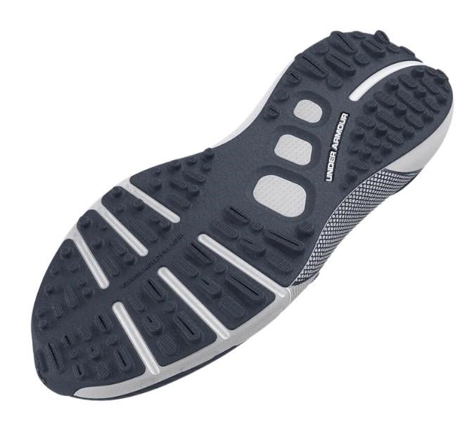 Under Armour Phantom Golf herr golfskor, downpour gray/midnight navy