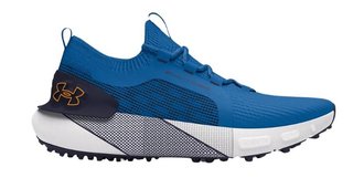 Under Armour Phantom herr golfskor, photon blue/midnight navy