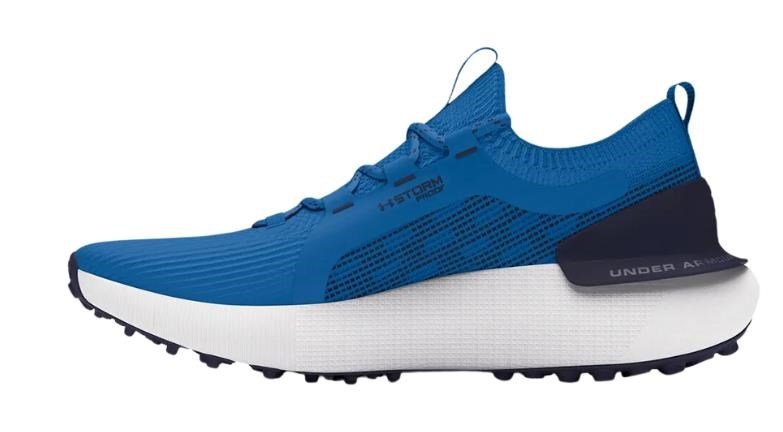 Under Armour Phantom herr golfskor, photon blue/midnight navy