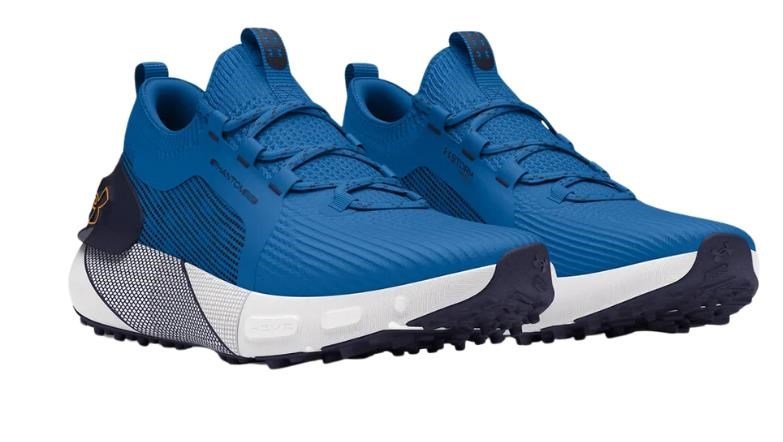 Under Armour Phantom herr golfskor, photon blue/midnight navy