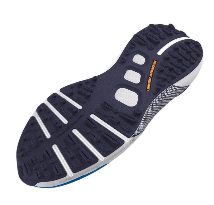 Under Armour Phantom herr golfskor, photon blue/midnight navy