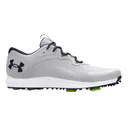 Under Armour Charged Draw 2 herr golfskor, grå