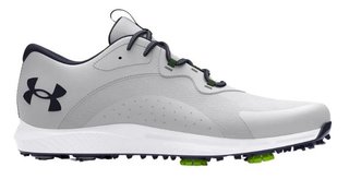 Under Armour Charged Draw 2 herr golfskor, grå