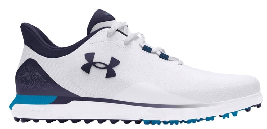 Under Armour Drive Fade SL herr golfskor, vita