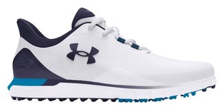 Under Armour Drive Fade SL herr golfskor, vita