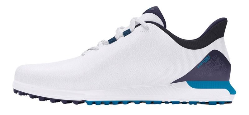 Under Armour Drive Fade SL herr golfskor, vita