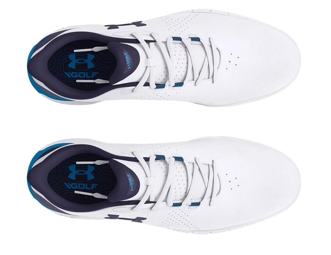 Under Armour Drive Fade SL herr golfskor, vita