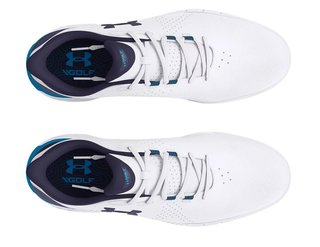 Under Armour Drive Fade SL herr golfskor, vita