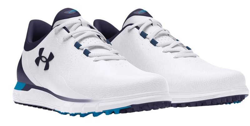 Under Armour Drive Fade SL herr golfskor, vita