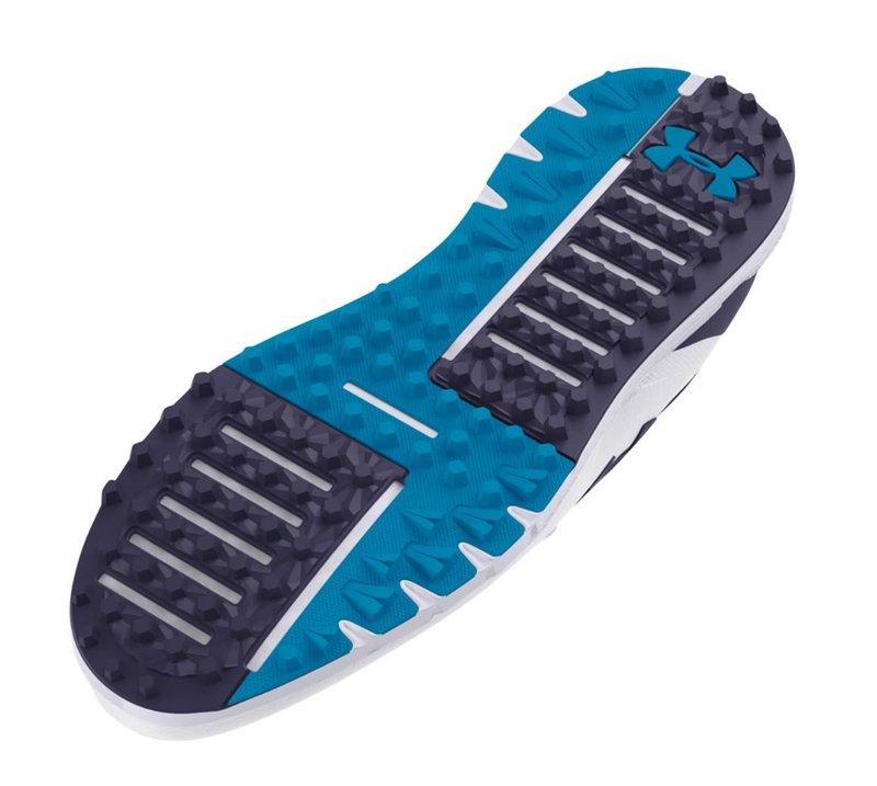 Under Armour Drive Fade SL herr golfskor, vita