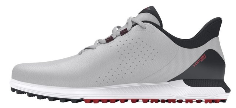 Under Armour Drive Fade SL herr golfskor, grå