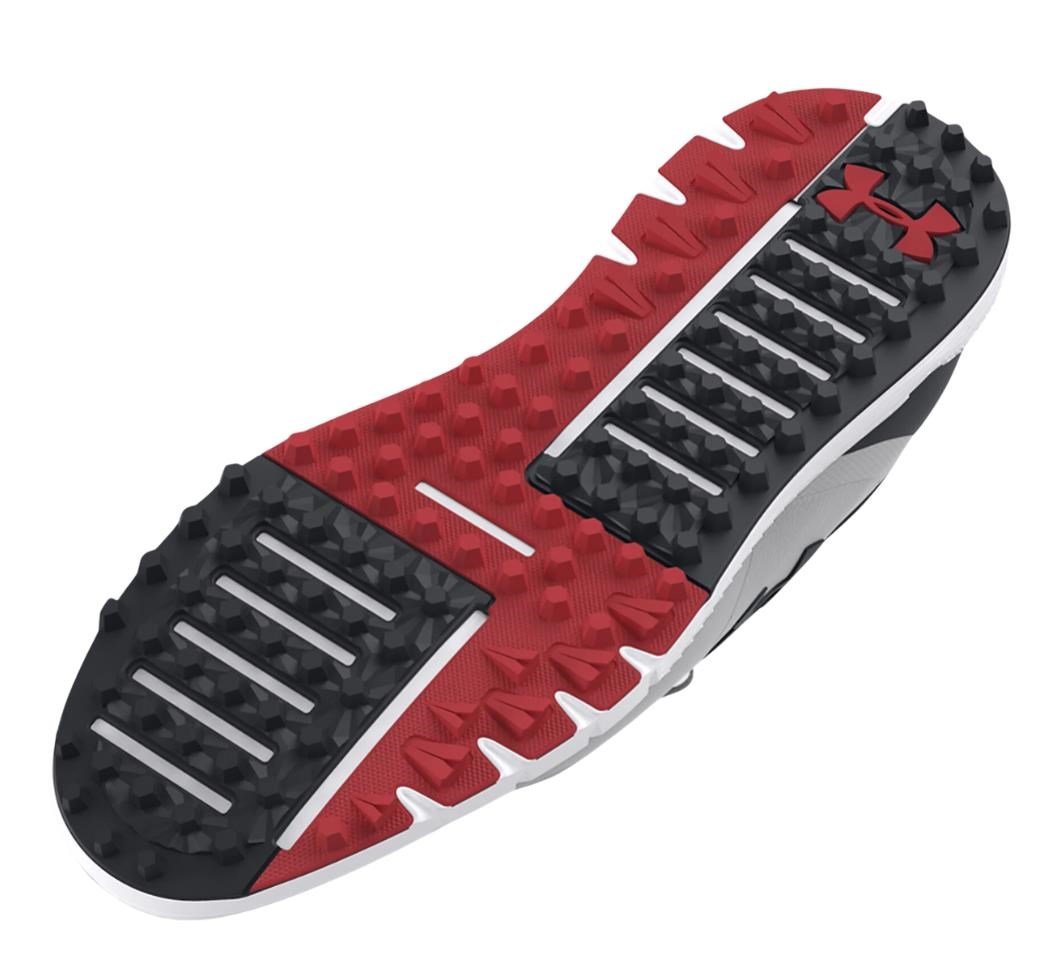 Under Armour Drive Fade SL herr golfskor, grå