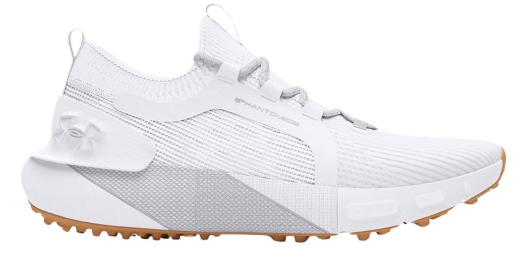 Under Armour Phantom dam golfskor, vita