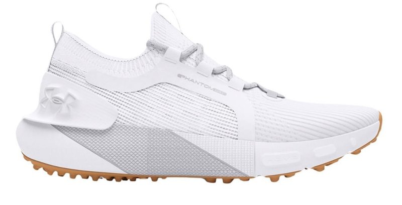 Under Armour Phantom dam golfskor, vita