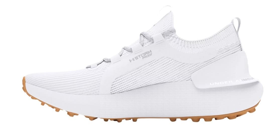 Under Armour Phantom dam golfskor, vita