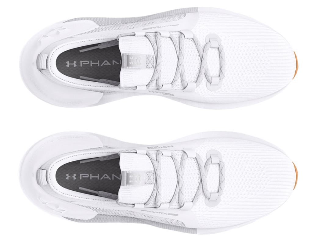 Under Armour Phantom dam golfskor, vita