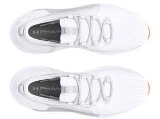Under Armour Phantom dam golfskor, vita