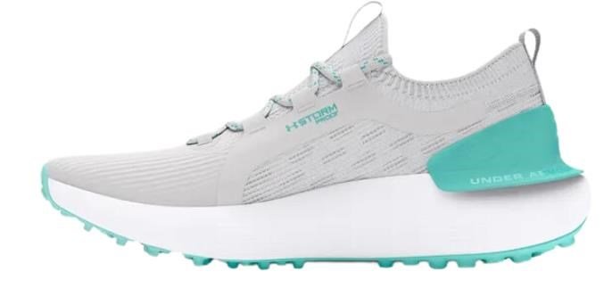 Under Armour Phantom Golf dam golfskor, grå