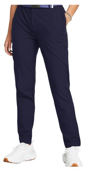 Under Armour Drive dambyxor, midnight navy