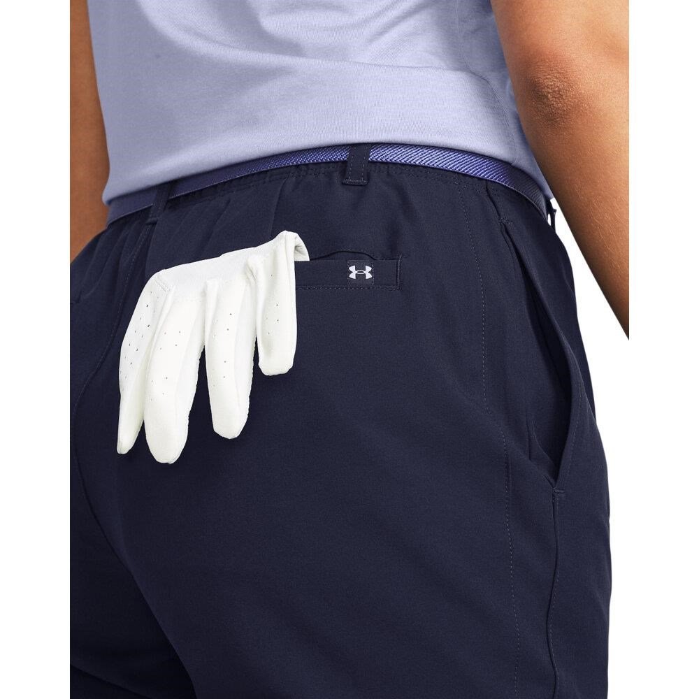 Under Armour Drive dambyxor, midnight navy