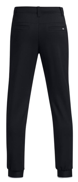 Under Armour Golf pojkars byxor, svarta