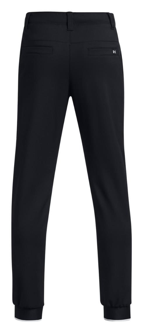Under Armour Golf pojkars byxor, svarta