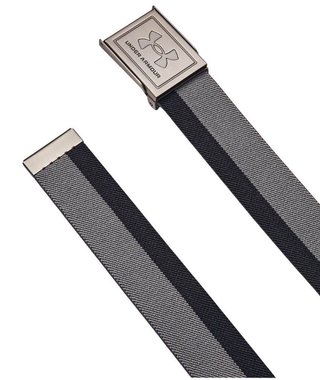 Under Armour Stretch Webbing herrbälte, castel rock/black