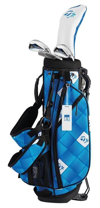 TaylorMade Team S1 5PC junior golfset, grafit